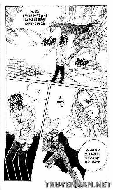 Bạn Trai Tôi Là Ma Cà Rồng Chapter 61 trang 5