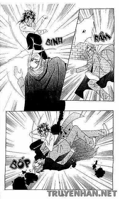 Bạn Trai Tôi Là Ma Cà Rồng Chapter 61 trang 7