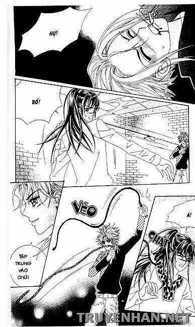 Bạn Trai Tôi Là Ma Cà Rồng Chapter 61 trang 8