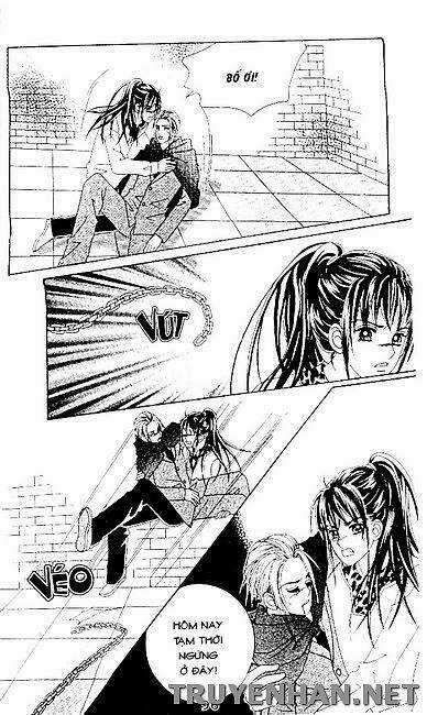 Bạn Trai Tôi Là Ma Cà Rồng Chapter 61 trang 9