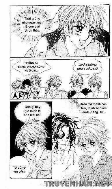 Bạn Trai Tôi Là Ma Cà Rồng Chapter 62 trang 10