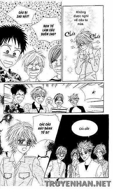 Bạn Trai Tôi Là Ma Cà Rồng Chapter 62 trang 11