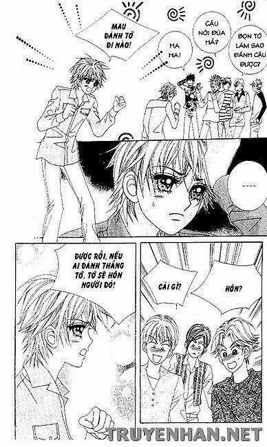 Bạn Trai Tôi Là Ma Cà Rồng Chapter 62 trang 12