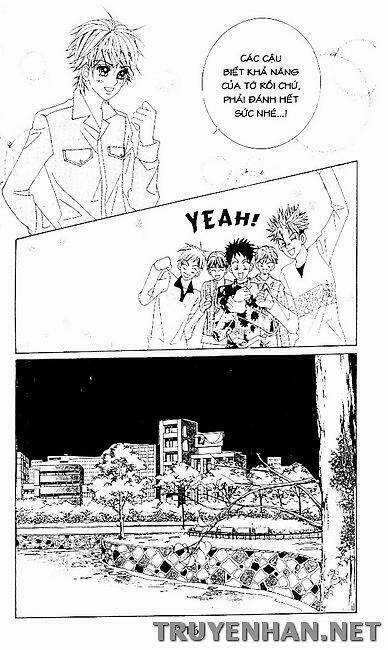 Bạn Trai Tôi Là Ma Cà Rồng Chapter 62 trang 13