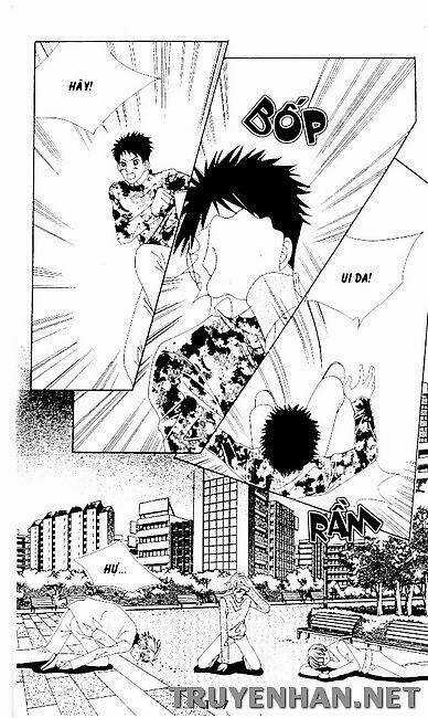 Bạn Trai Tôi Là Ma Cà Rồng Chapter 62 trang 14