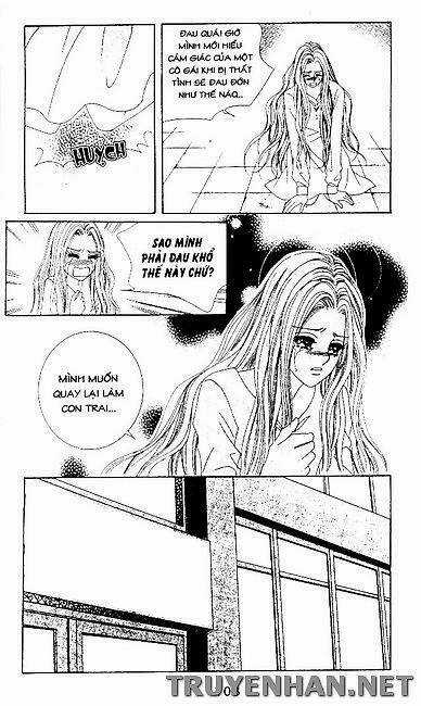 Bạn Trai Tôi Là Ma Cà Rồng Chapter 62 trang 5