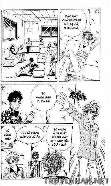 Bạn Trai Tôi Là Ma Cà Rồng Chapter 62 trang 7