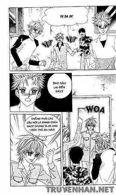 Bạn Trai Tôi Là Ma Cà Rồng Chapter 62 trang 8