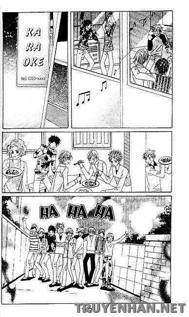 Bạn Trai Tôi Là Ma Cà Rồng Chapter 62 trang 9