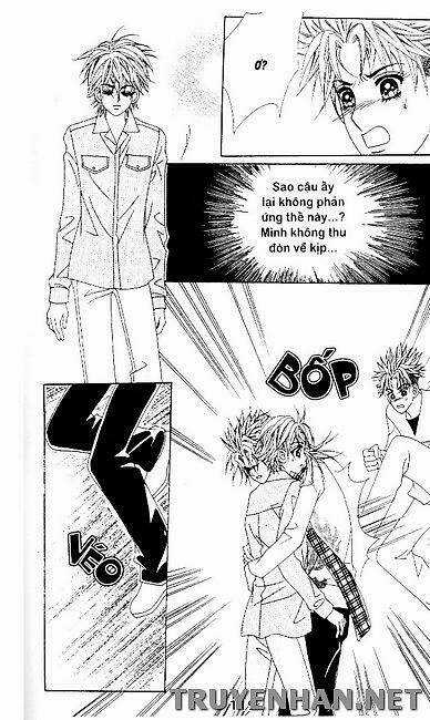 Bạn Trai Tôi Là Ma Cà Rồng Chapter 63 trang 0