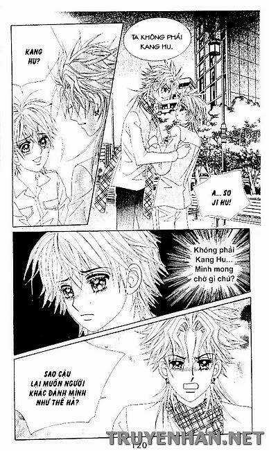 Bạn Trai Tôi Là Ma Cà Rồng Chapter 63 trang 1