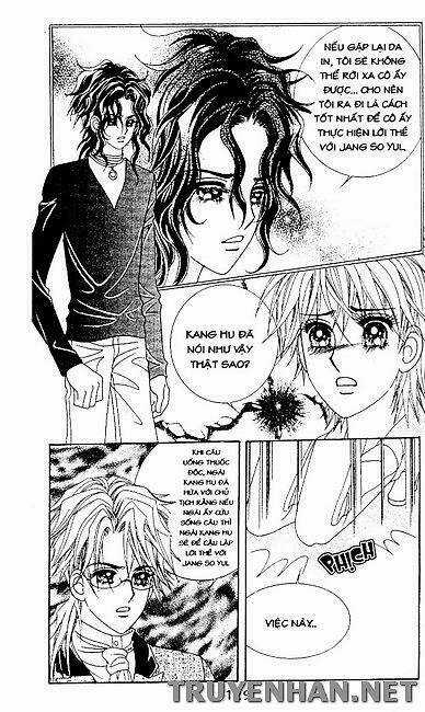 Bạn Trai Tôi Là Ma Cà Rồng Chapter 63 trang 10