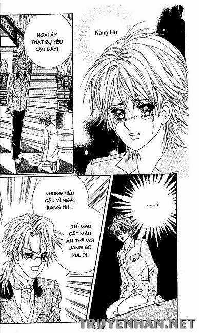 Bạn Trai Tôi Là Ma Cà Rồng Chapter 63 trang 11