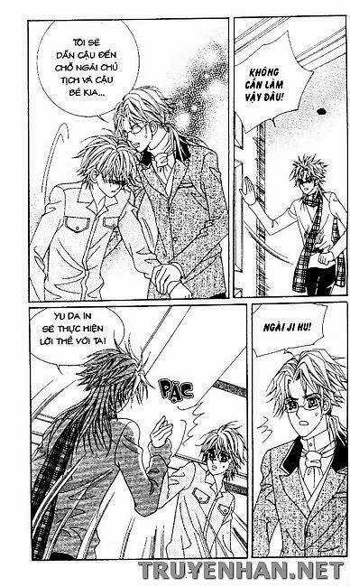 Bạn Trai Tôi Là Ma Cà Rồng Chapter 63 trang 12