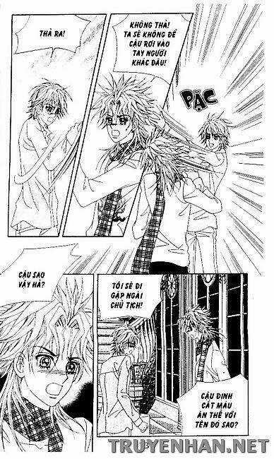 Bạn Trai Tôi Là Ma Cà Rồng Chapter 63 trang 13