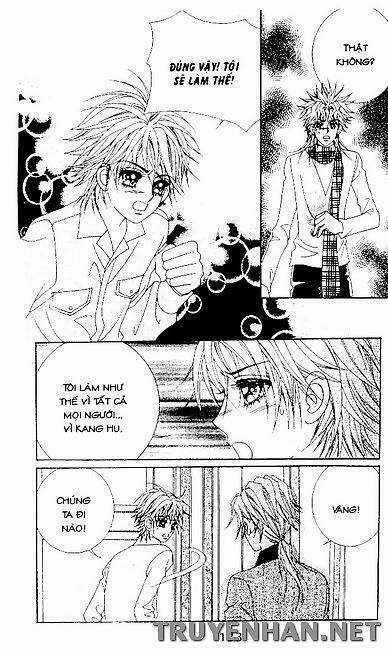 Bạn Trai Tôi Là Ma Cà Rồng Chapter 63 trang 14