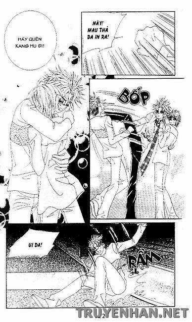 Bạn Trai Tôi Là Ma Cà Rồng Chapter 63 trang 3