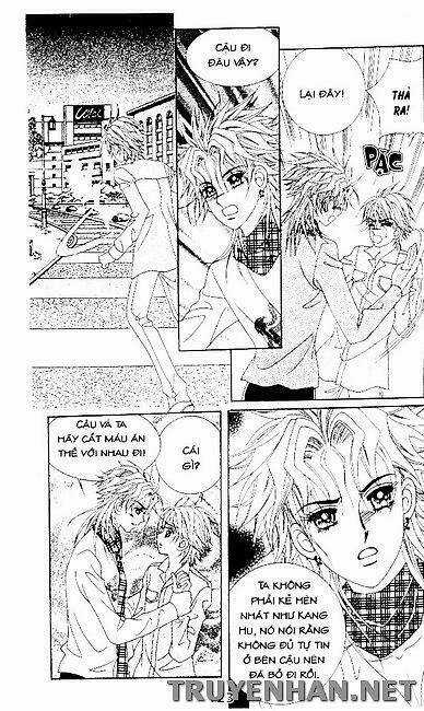 Bạn Trai Tôi Là Ma Cà Rồng Chapter 63 trang 4