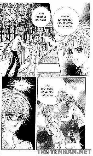 Bạn Trai Tôi Là Ma Cà Rồng Chapter 63 trang 5