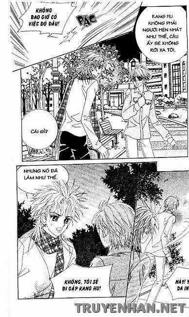 Bạn Trai Tôi Là Ma Cà Rồng Chapter 63 trang 6