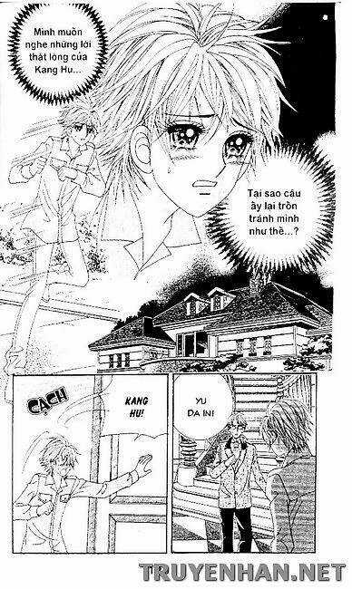 Bạn Trai Tôi Là Ma Cà Rồng Chapter 63 trang 7