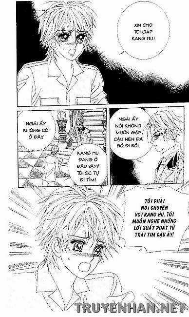 Bạn Trai Tôi Là Ma Cà Rồng Chapter 63 trang 8