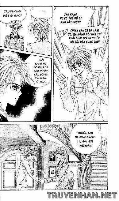 Bạn Trai Tôi Là Ma Cà Rồng Chapter 63 trang 9