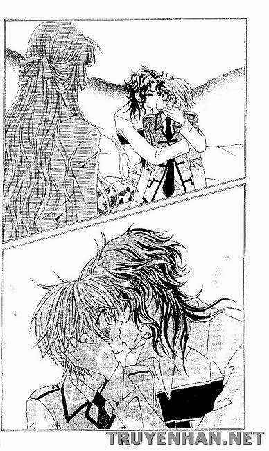 Bạn Trai Tôi Là Ma Cà Rồng Chapter 64 trang 11