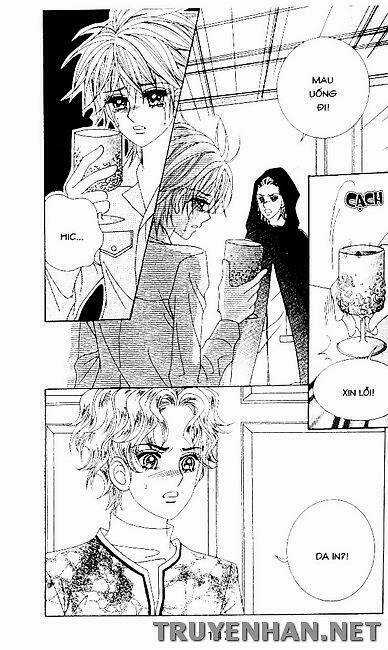 Bạn Trai Tôi Là Ma Cà Rồng Chapter 64 trang 12