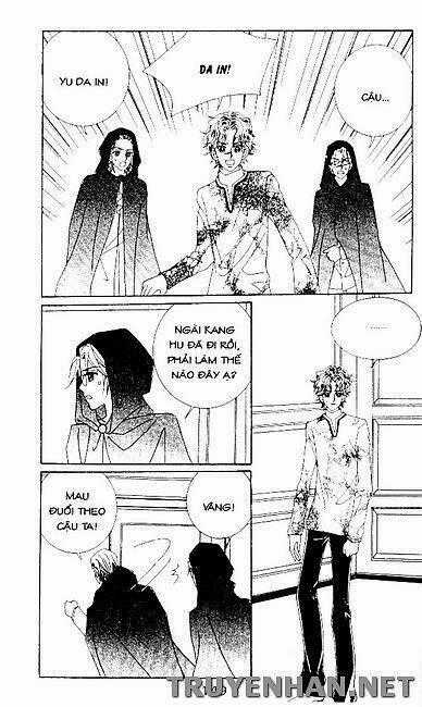 Bạn Trai Tôi Là Ma Cà Rồng Chapter 64 trang 14