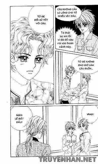 Bạn Trai Tôi Là Ma Cà Rồng Chapter 64 trang 2