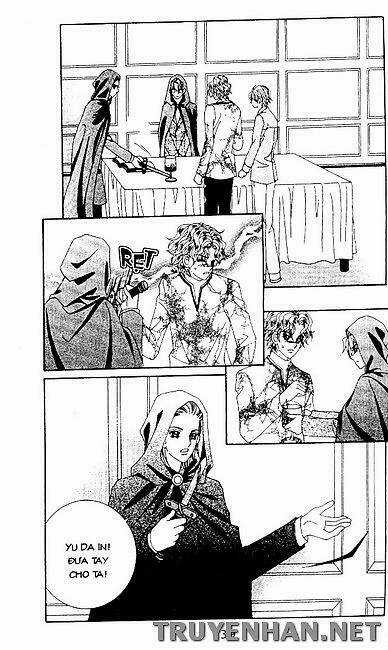 Bạn Trai Tôi Là Ma Cà Rồng Chapter 64 trang 4