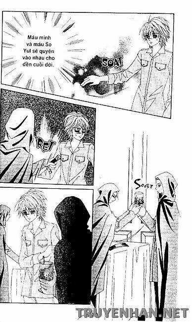 Bạn Trai Tôi Là Ma Cà Rồng Chapter 64 trang 5