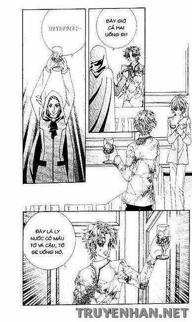 Bạn Trai Tôi Là Ma Cà Rồng Chapter 64 trang 6