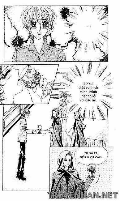 Bạn Trai Tôi Là Ma Cà Rồng Chapter 64 trang 7