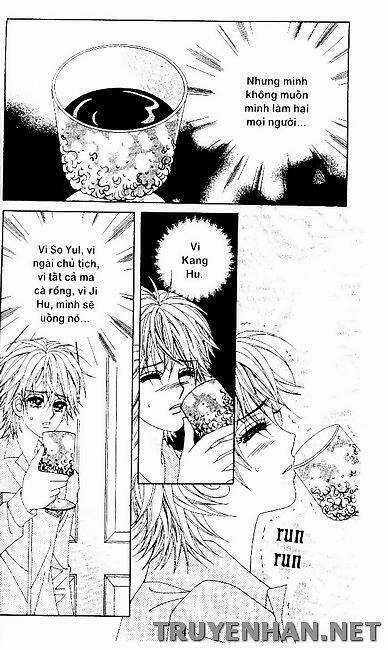 Bạn Trai Tôi Là Ma Cà Rồng Chapter 64 trang 9