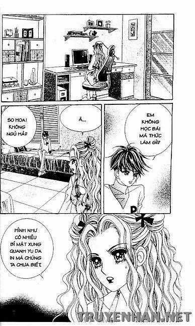 Bạn Trai Tôi Là Ma Cà Rồng Chapter 65 trang 1