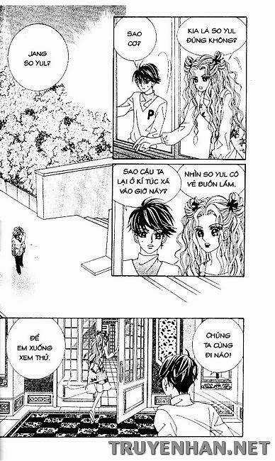 Bạn Trai Tôi Là Ma Cà Rồng Chapter 65 trang 3