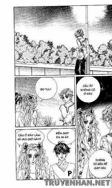 Bạn Trai Tôi Là Ma Cà Rồng Chapter 65 trang 4