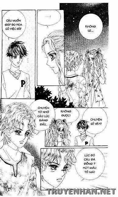 Bạn Trai Tôi Là Ma Cà Rồng Chapter 65 trang 5