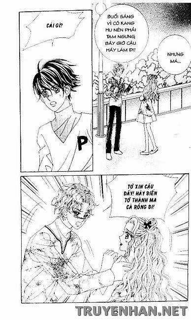 Bạn Trai Tôi Là Ma Cà Rồng Chapter 65 trang 6