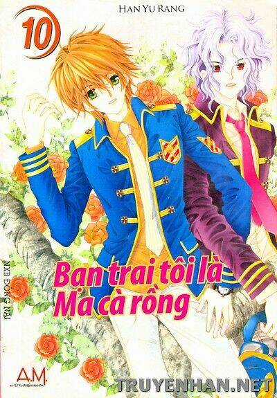 Bạn Trai Tôi Là Ma Cà Rồng Chapter 66 trang 0