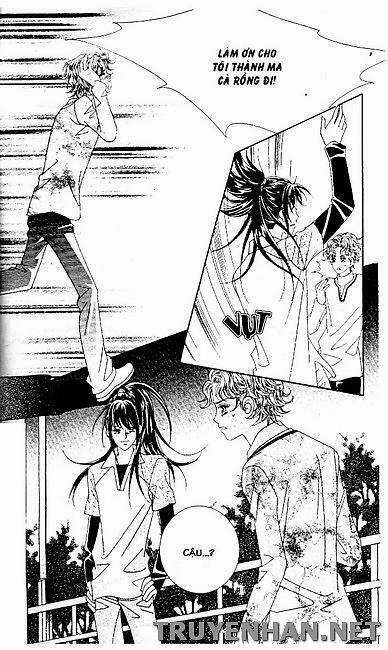 Bạn Trai Tôi Là Ma Cà Rồng Chapter 66 trang 11