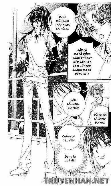 Bạn Trai Tôi Là Ma Cà Rồng Chapter 66 trang 12