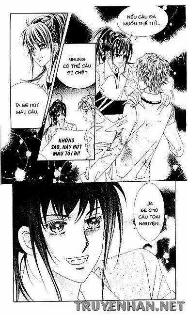 Bạn Trai Tôi Là Ma Cà Rồng Chapter 66 trang 13