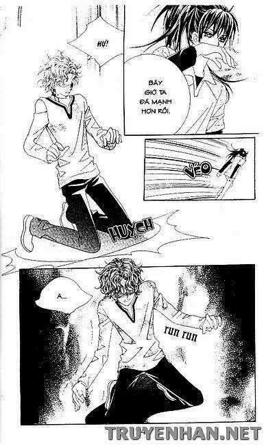 Bạn Trai Tôi Là Ma Cà Rồng Chapter 66 trang 15