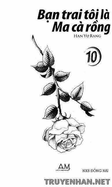 Bạn Trai Tôi Là Ma Cà Rồng Chapter 66 trang 2