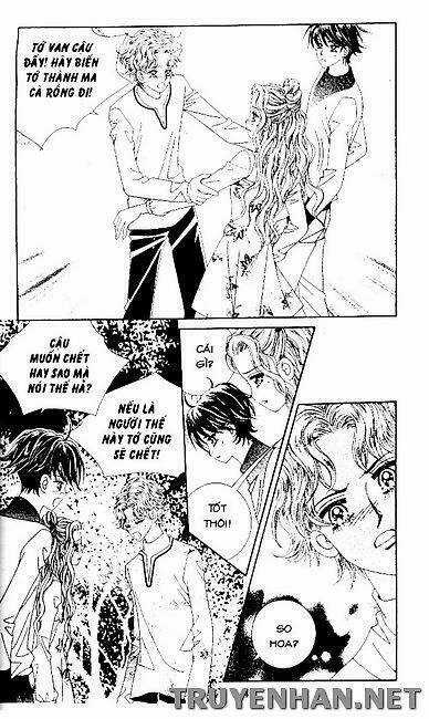 Bạn Trai Tôi Là Ma Cà Rồng Chapter 66 trang 5