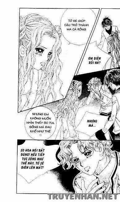 Bạn Trai Tôi Là Ma Cà Rồng Chapter 66 trang 6