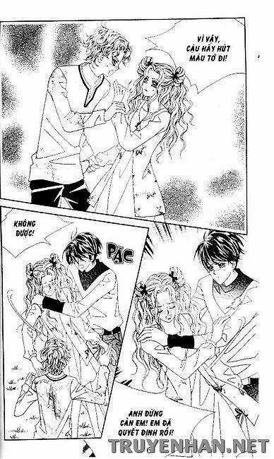 Bạn Trai Tôi Là Ma Cà Rồng Chapter 66 trang 7